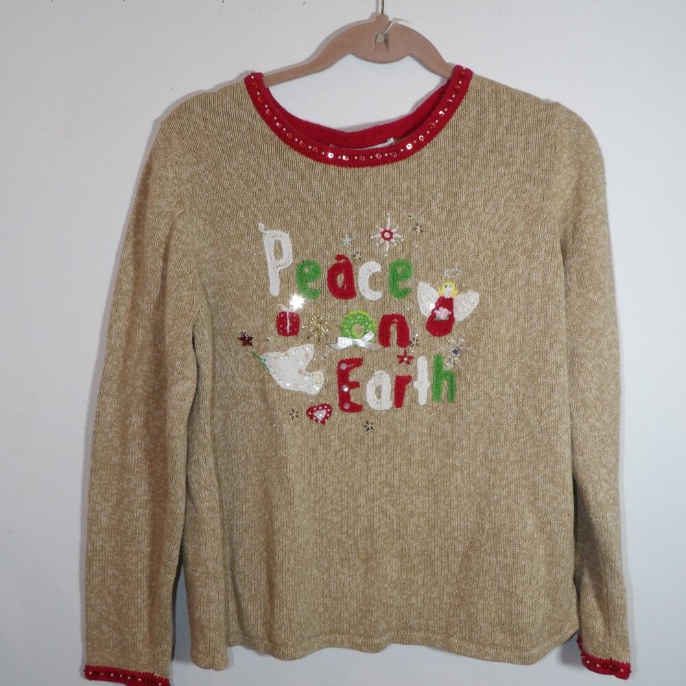 Vintage Tiara International Sweater